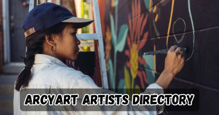 The Ultimate Guide to Arcyart Artists Directory