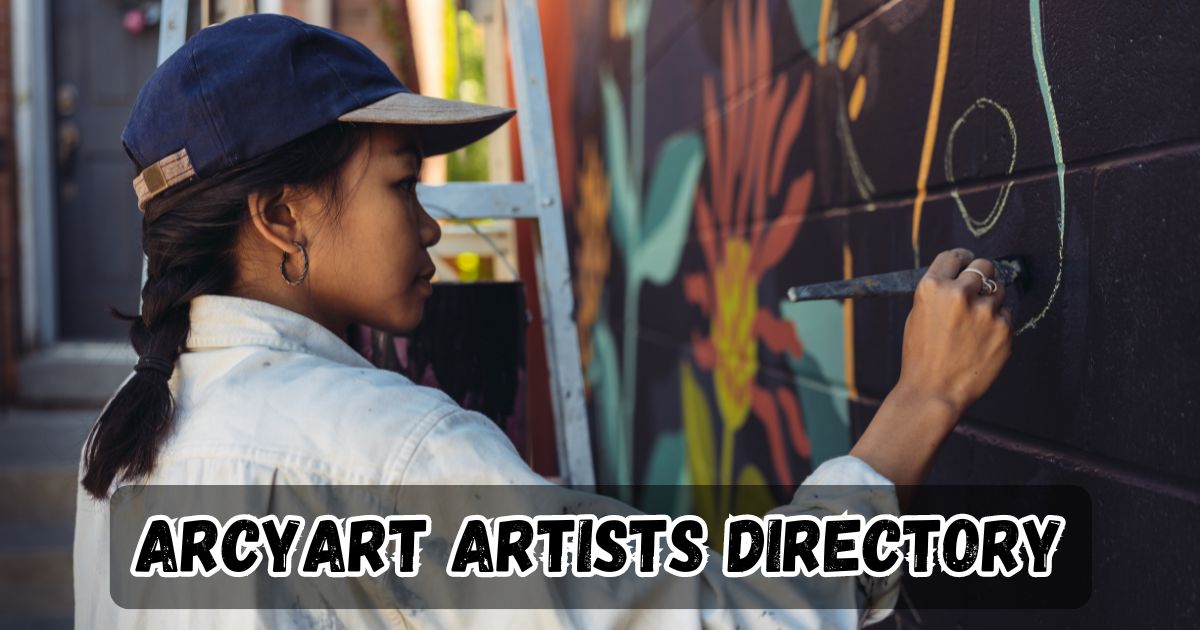 Arcyart Artists Directory