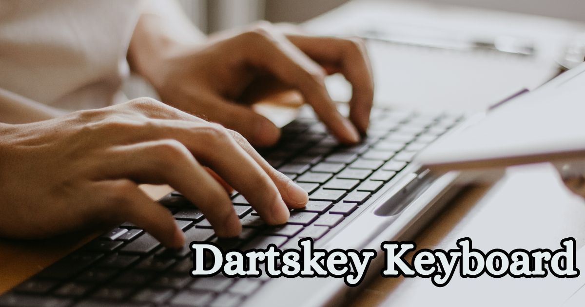 Dartskey Keyboard