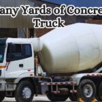 How Many Yards of Concrete in a Truck