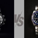 Omega vs Rolex