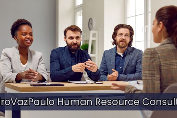 PedroVazPaulo Human Resource Consulting