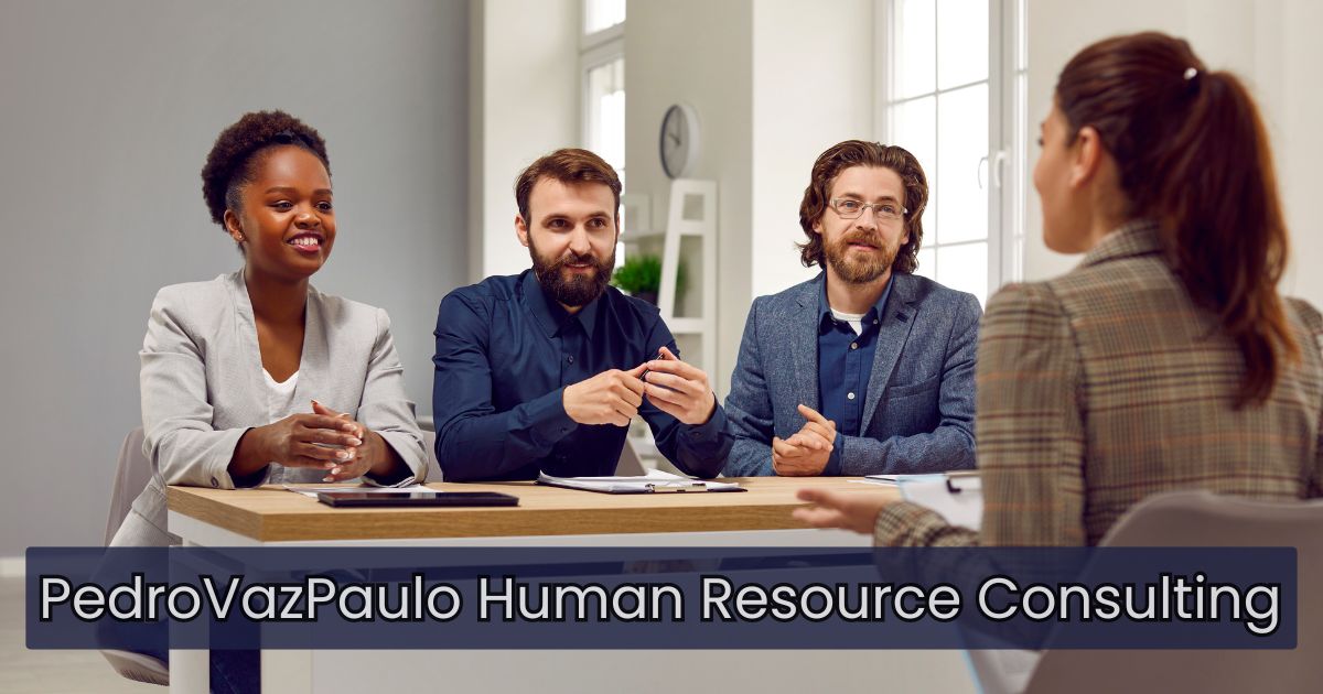 PedroVazPaulo Human Resource Consulting