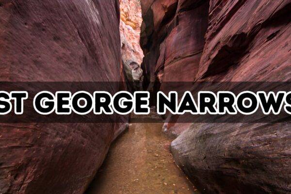 St George Narrows