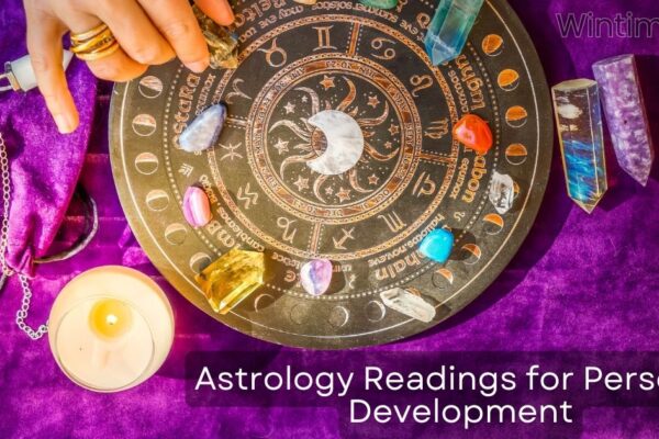 Astrology Readings for Personal Development