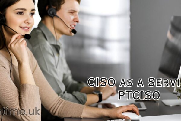 CISO as a Service PTCISO