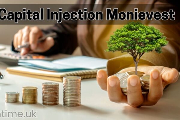 Capital Injection Monievest