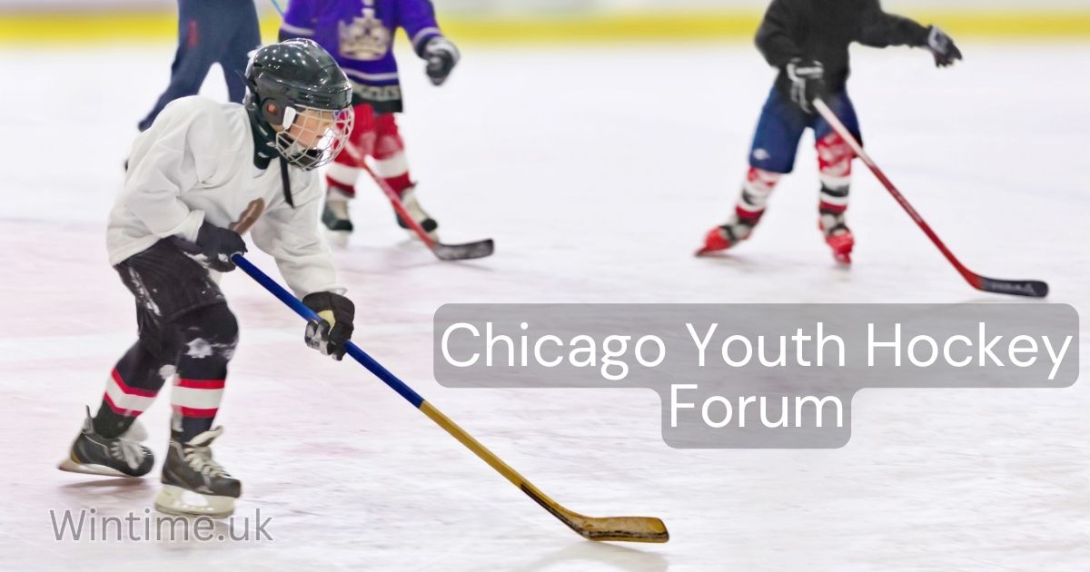 Chicago Youth Hockey Forum