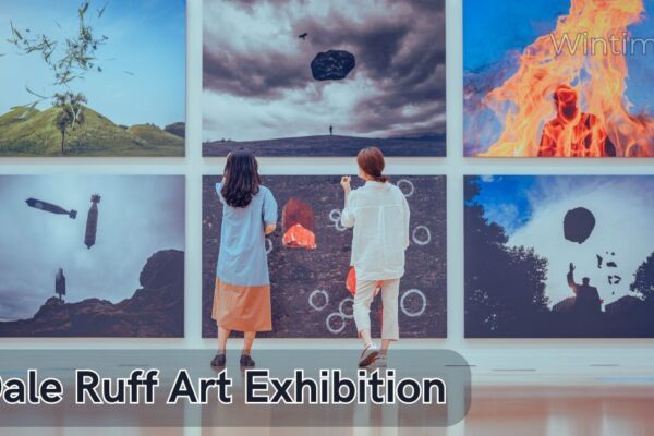 Dale Ruff Art Exhibition