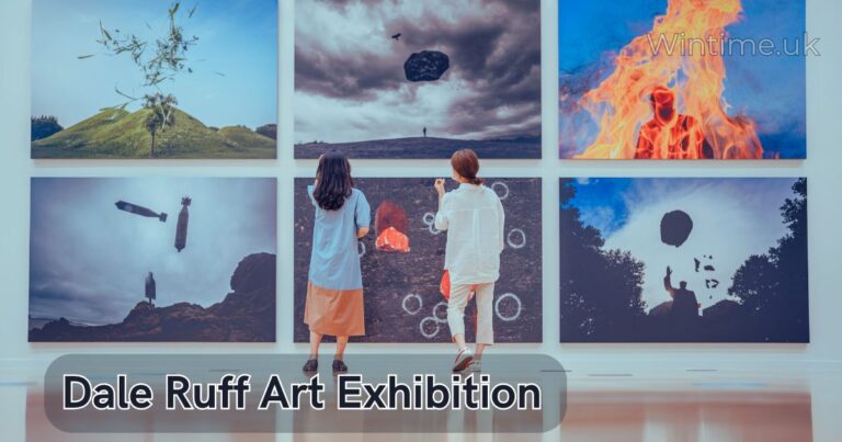 Dale Ruff Art Exhibition