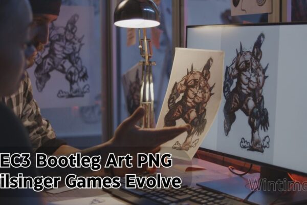 EC3 Bootleg Art PNG Filsinger Games Evolve