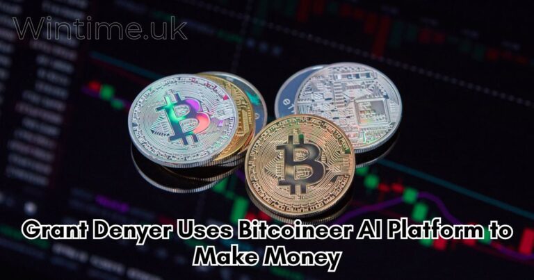 Discover How Grant Denyer Uses Bitcoineer AI Platform to Make Money