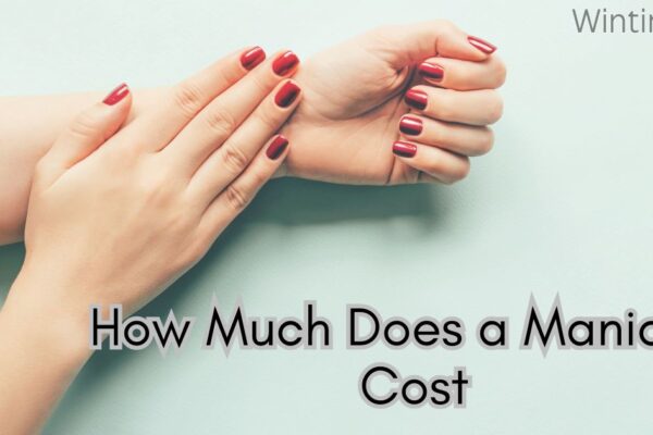 How Much Does a Manicure Cost