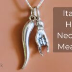 Italian Horn Necklace Meaning