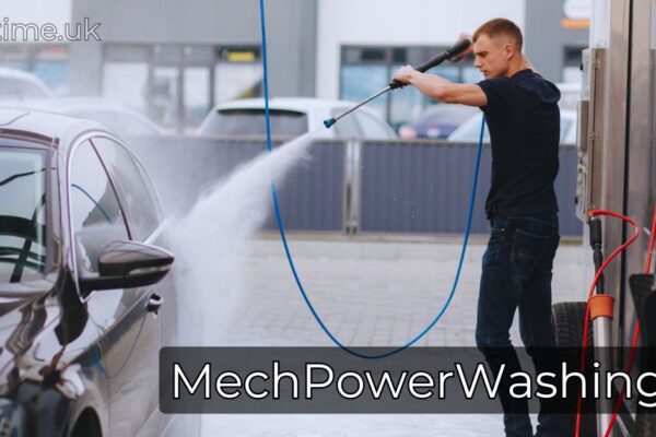 MechPowerWashing