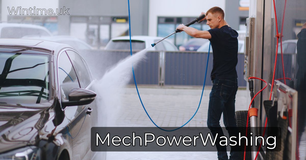 MechPowerWashing