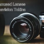 Rehoused Lenses Panavision Tokina