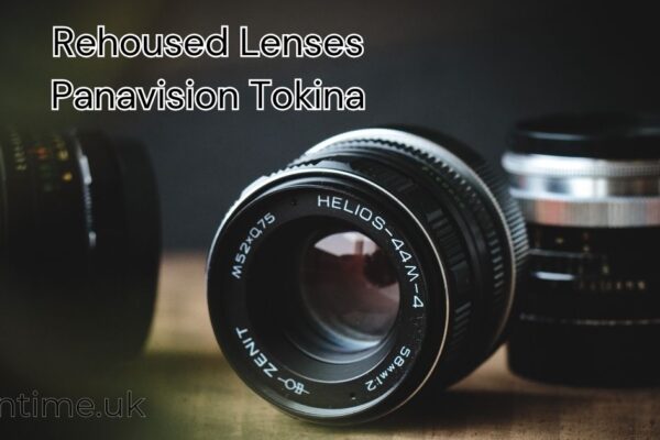 Rehoused Lenses Panavision Tokina