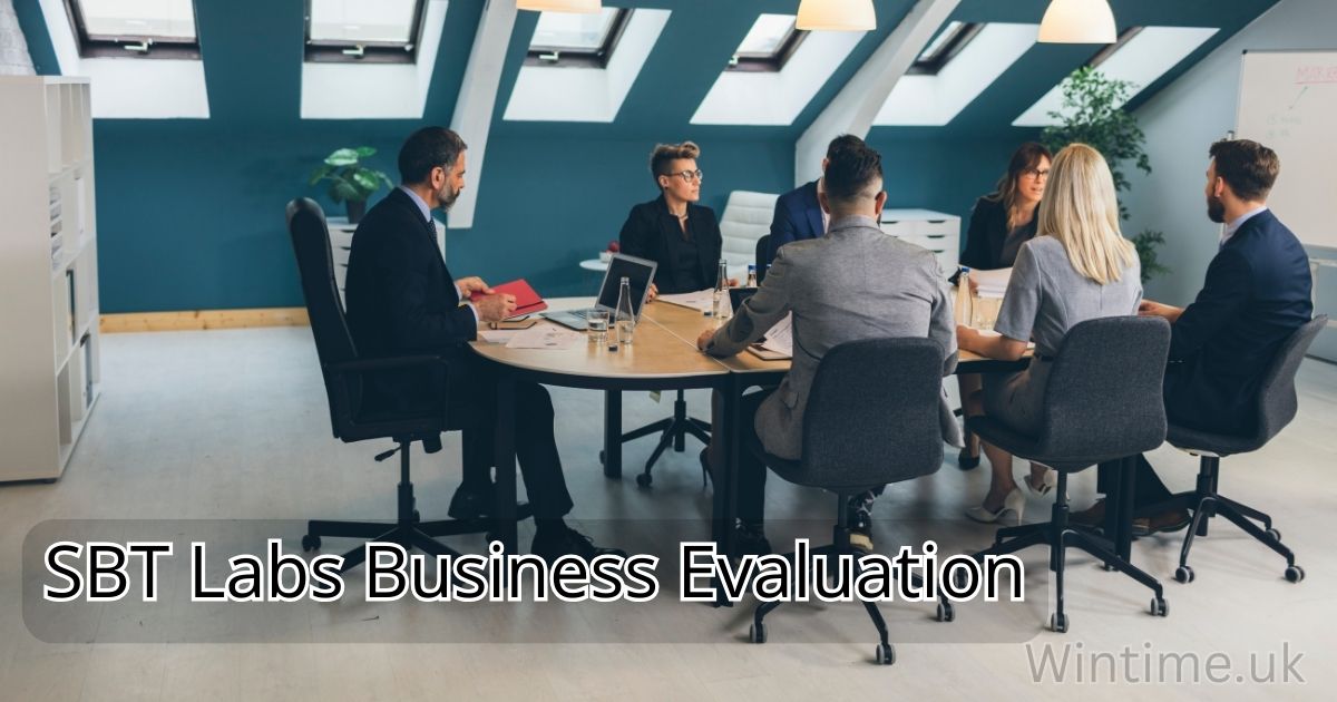 SBT Labs Business Evaluation