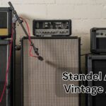 Standel A20R Vintage Amp