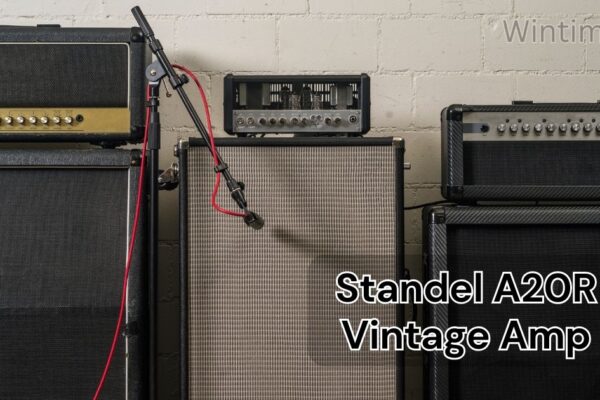 Standel A20R Vintage Amp