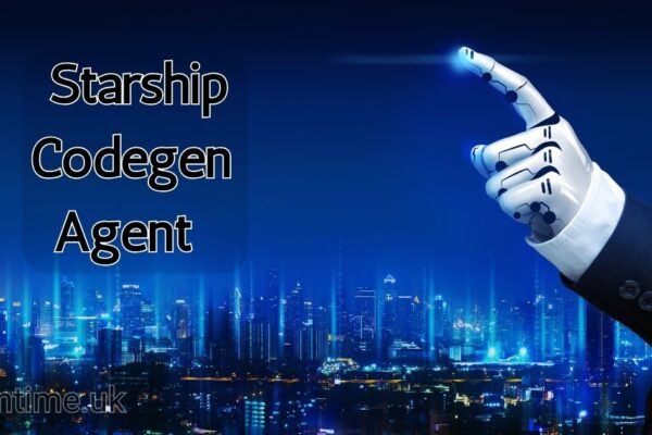 starship codegen agent