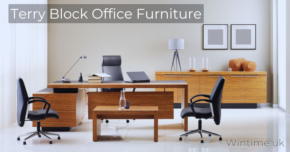 Terry Block Office Furniture