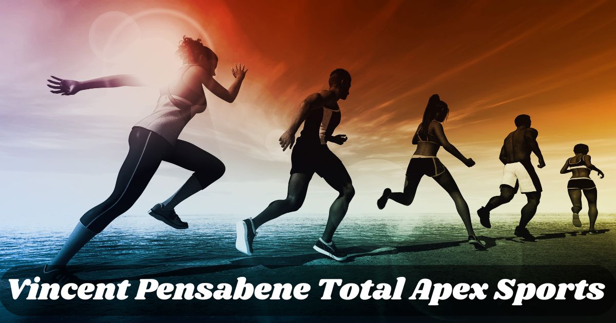 Vincent Pensabene Total Apex Sports