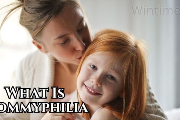 What Is Mommyphilia