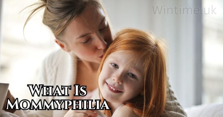 What Is Mommyphilia