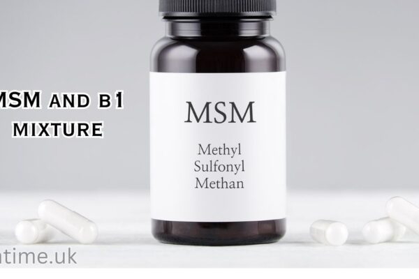 msm and b1 mixture