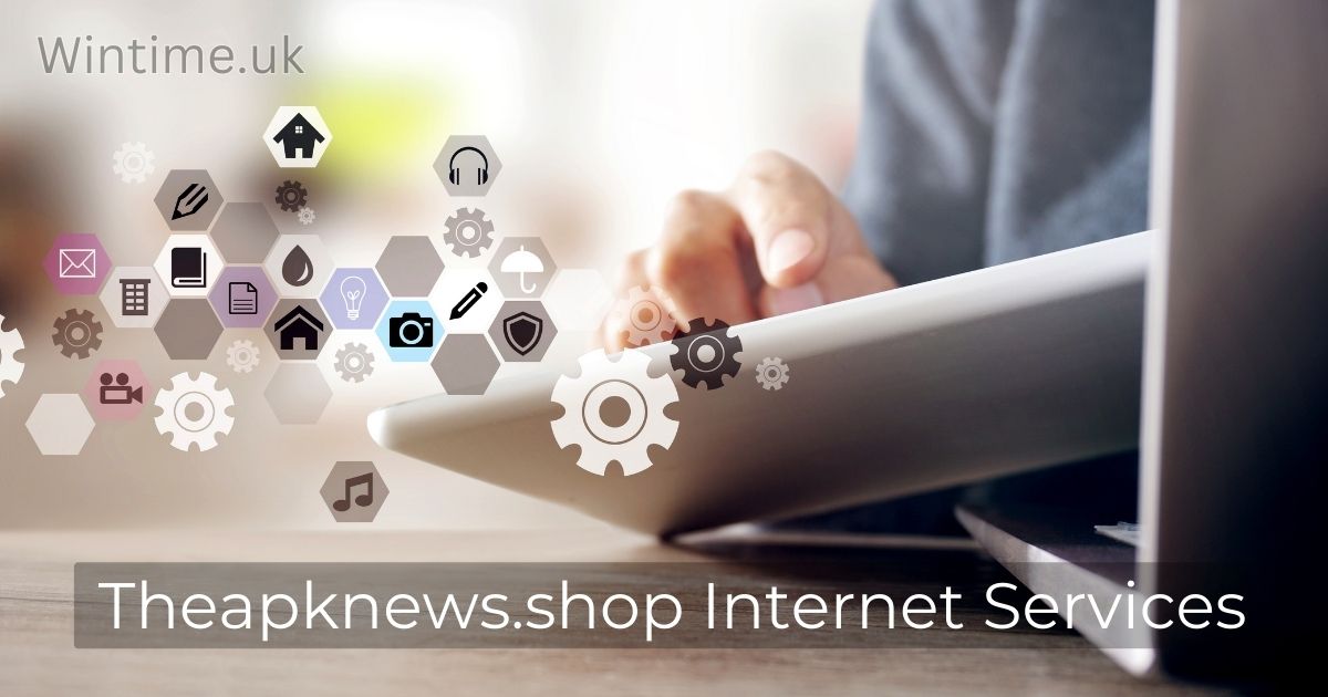 theapknews.shop Internet Services